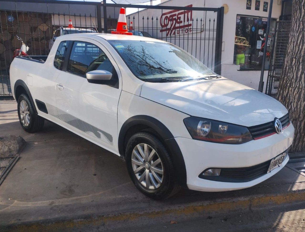 Volkswagen Saveiro Usada en Mendoza, deRuedas