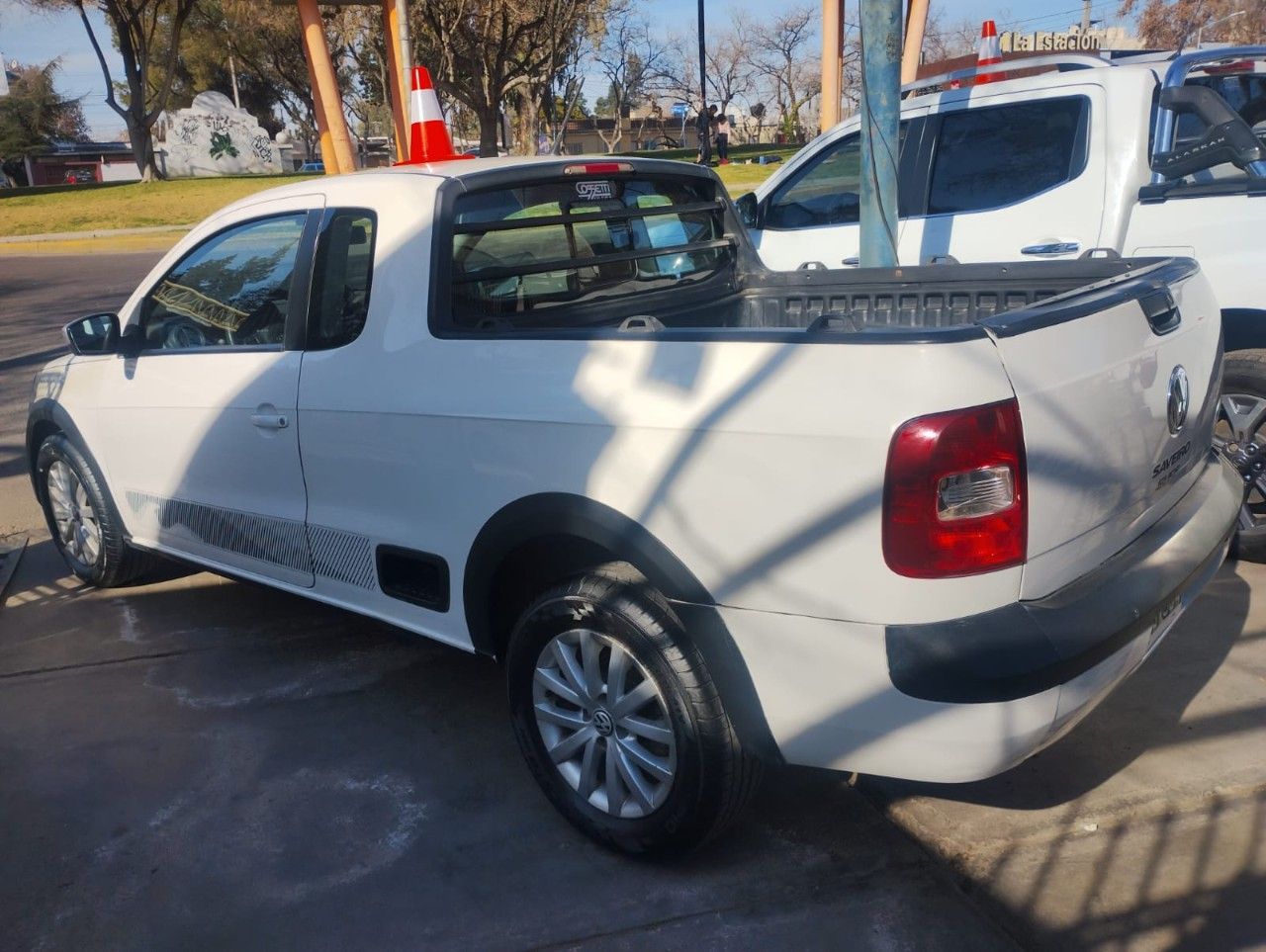 Volkswagen Saveiro Usada en Mendoza, deRuedas