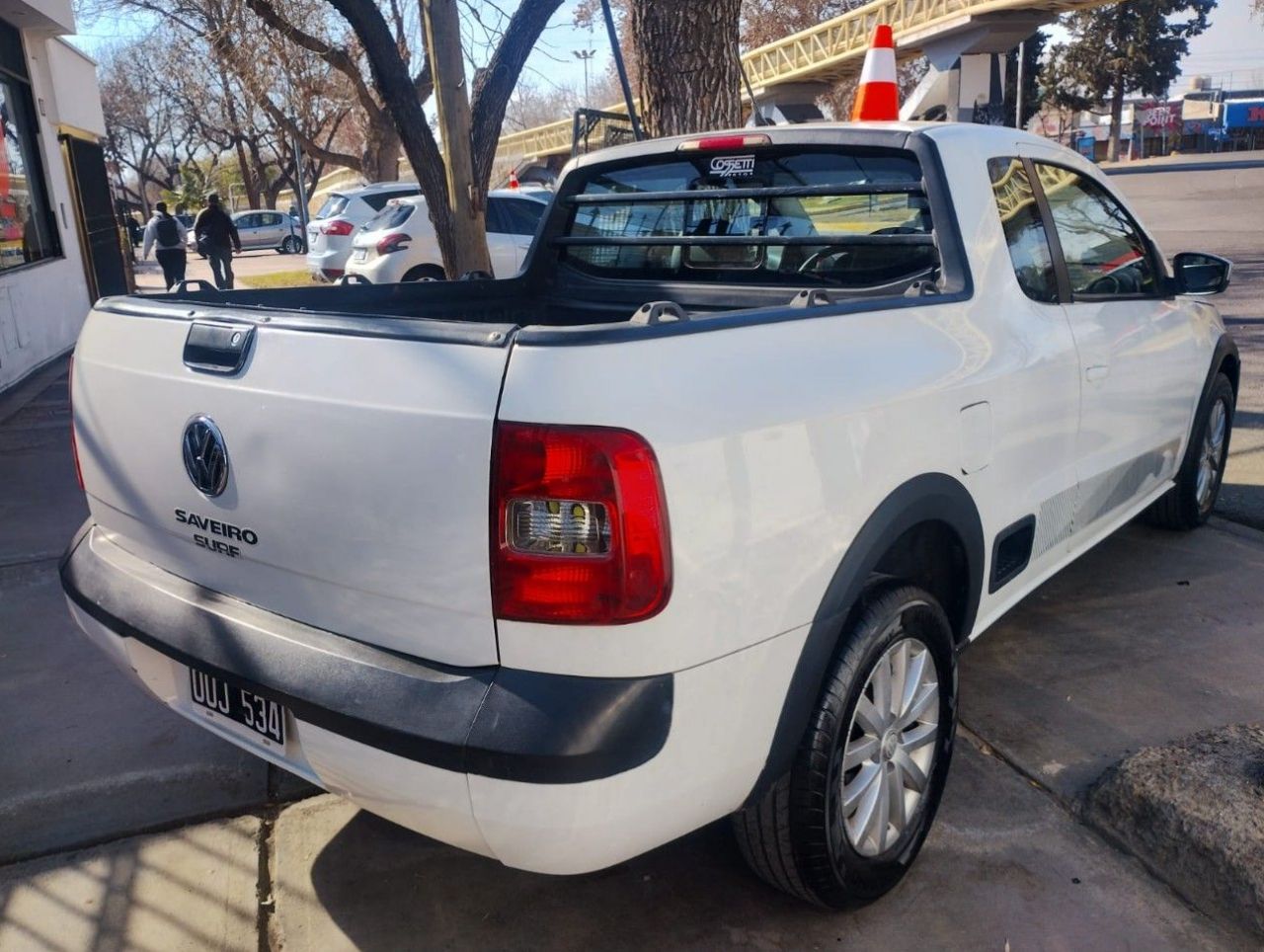 Volkswagen Saveiro Usada en Mendoza, deRuedas
