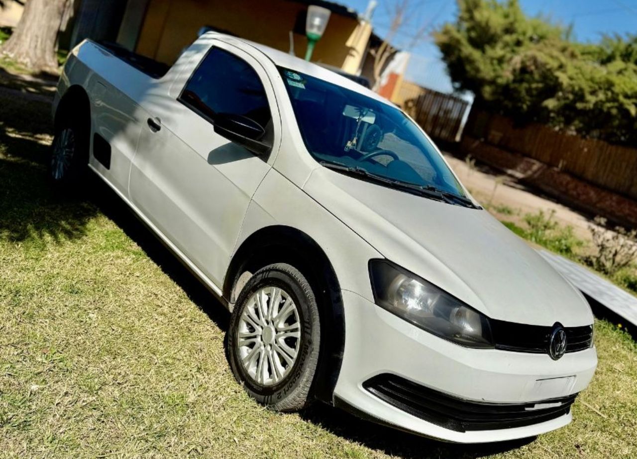 Volkswagen Saveiro Usada Financiado en Mendoza, deRuedas