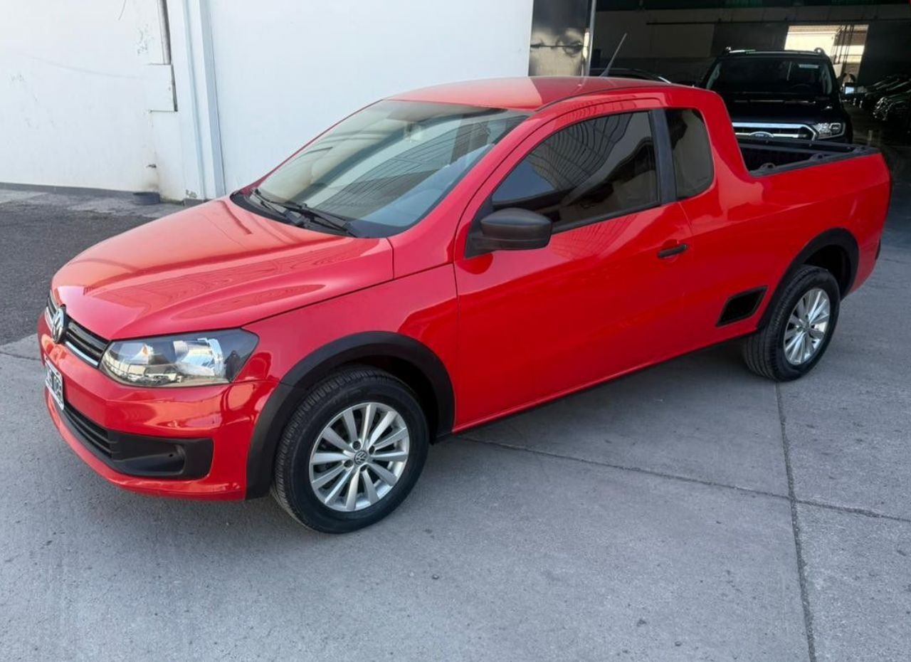 Volkswagen Saveiro Usada en Mendoza, deRuedas