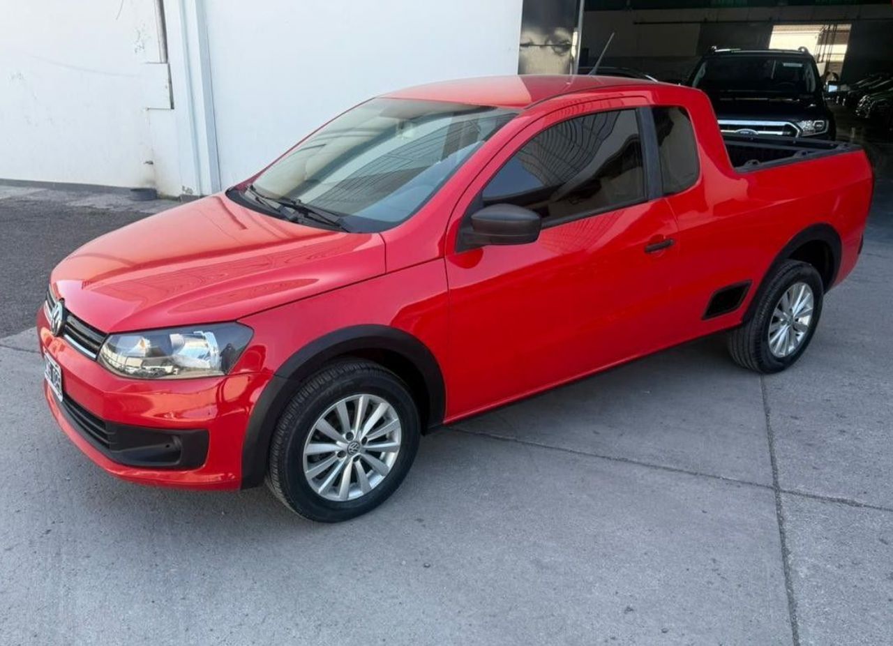 Volkswagen Saveiro Usada en Mendoza, deRuedas