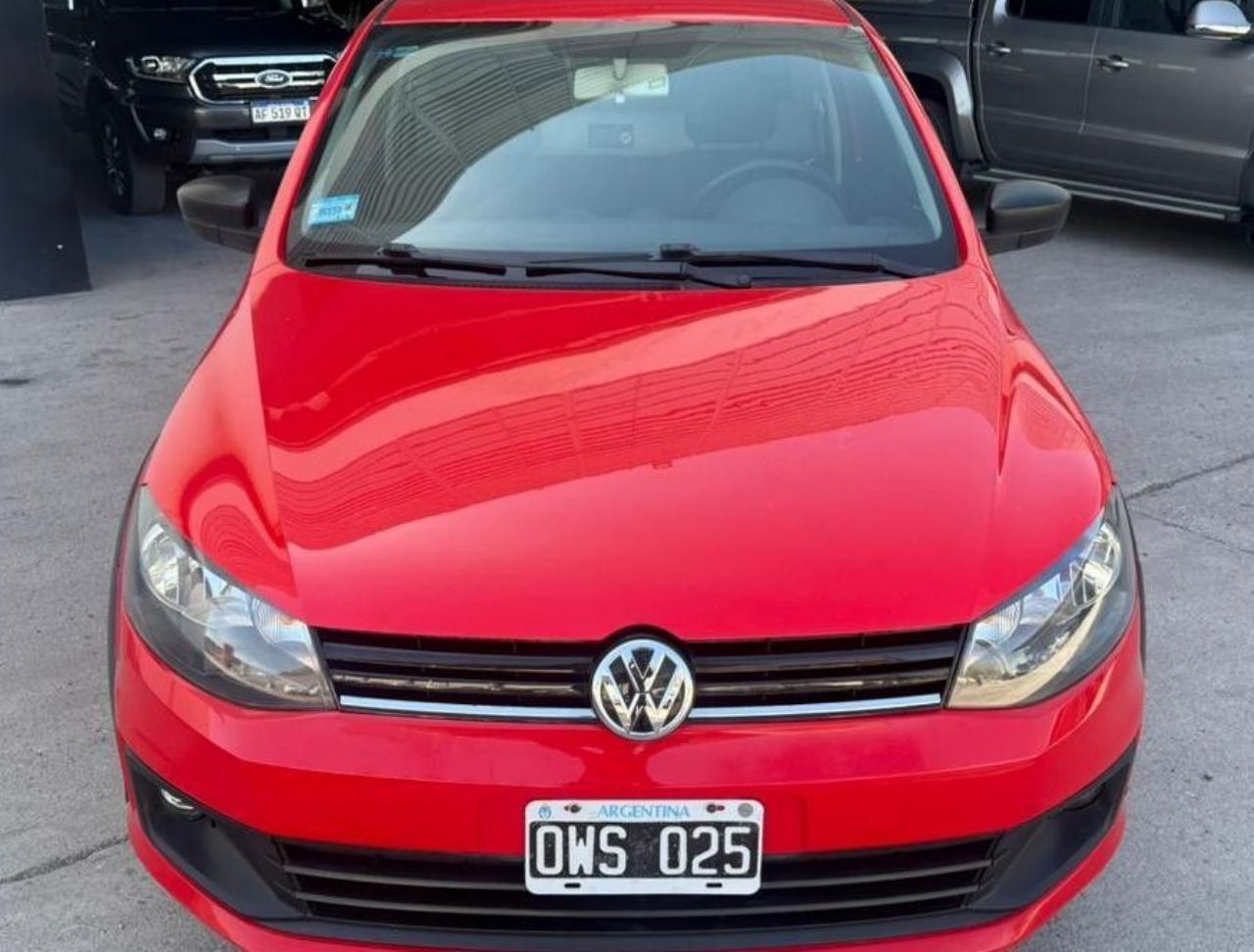 Volkswagen Saveiro Usada en Mendoza, deRuedas