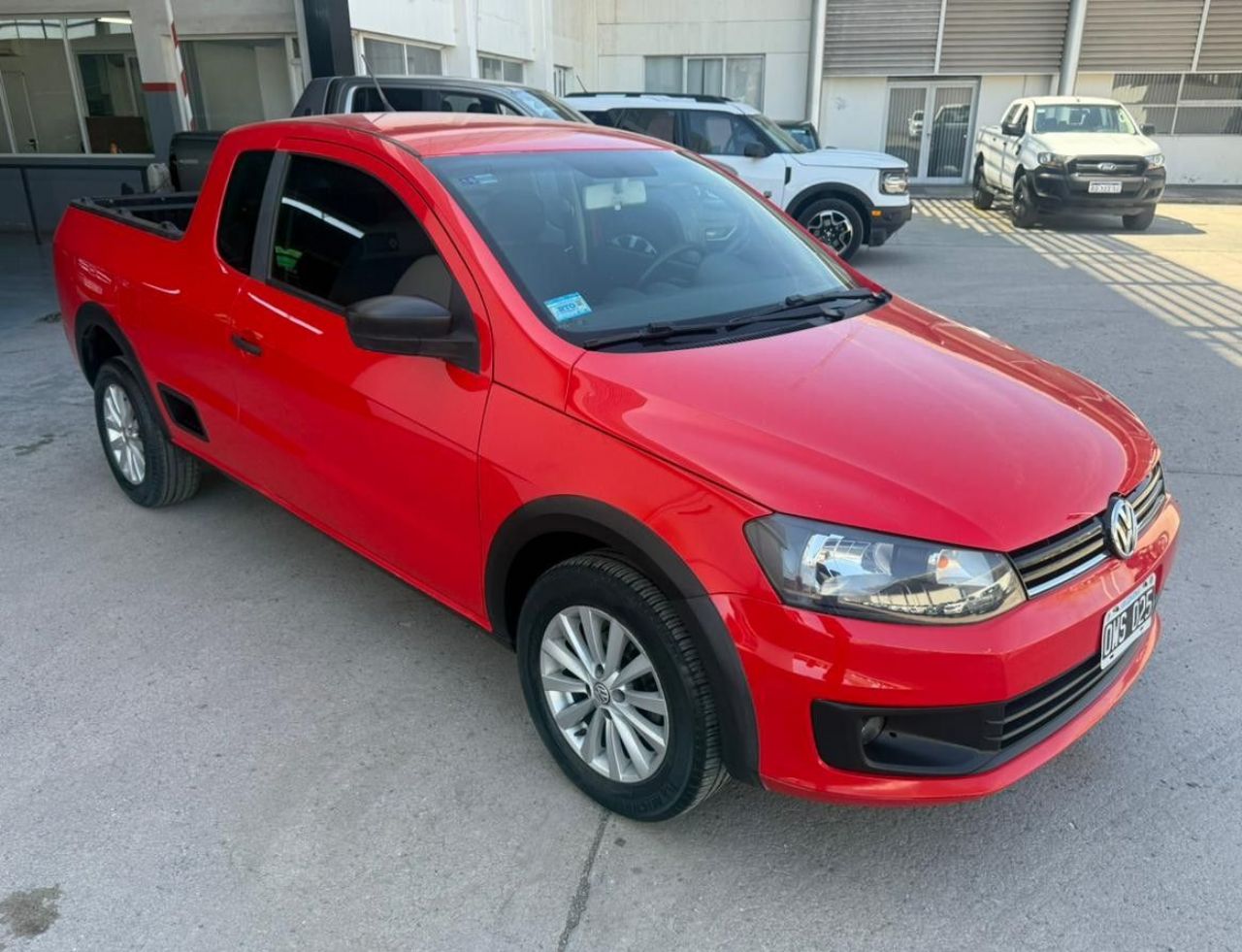 Volkswagen Saveiro Usada en Mendoza, deRuedas