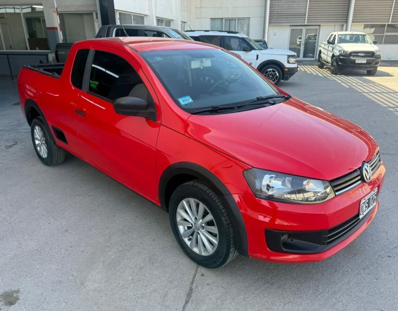 Volkswagen Saveiro Usada en Mendoza, deRuedas