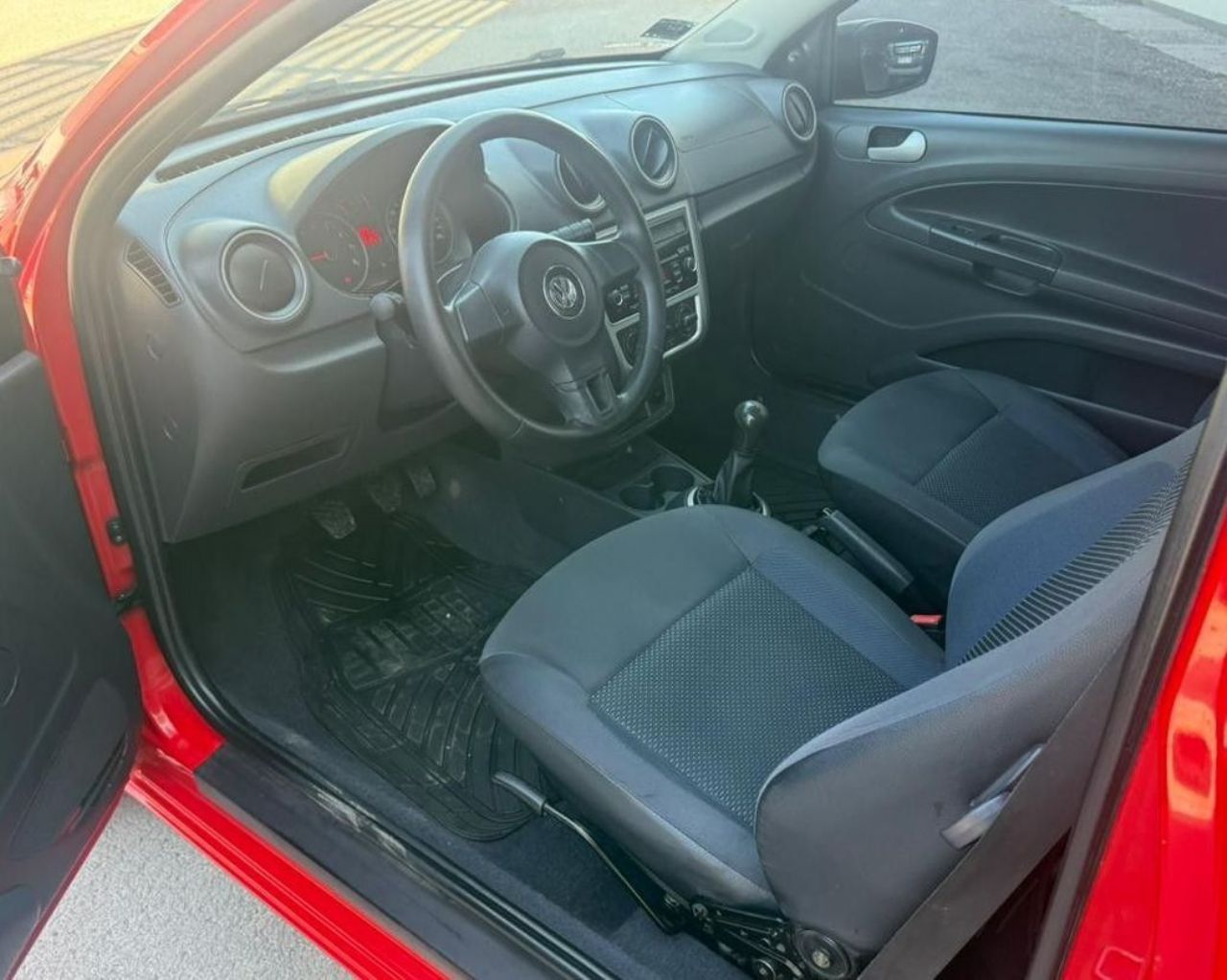 Volkswagen Saveiro Usada en Mendoza, deRuedas