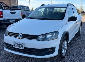 Volkswagen Saveiro Usada en Mendoza