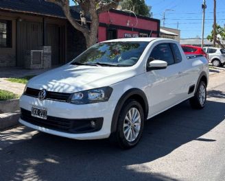 Volkswagen Saveiro Usada en Mendoza