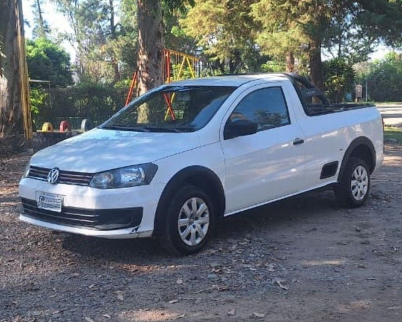 Volkswagen Saveiro Usada en Tucumán, deRuedas