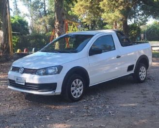 Volkswagen Saveiro Usada en Tucumán