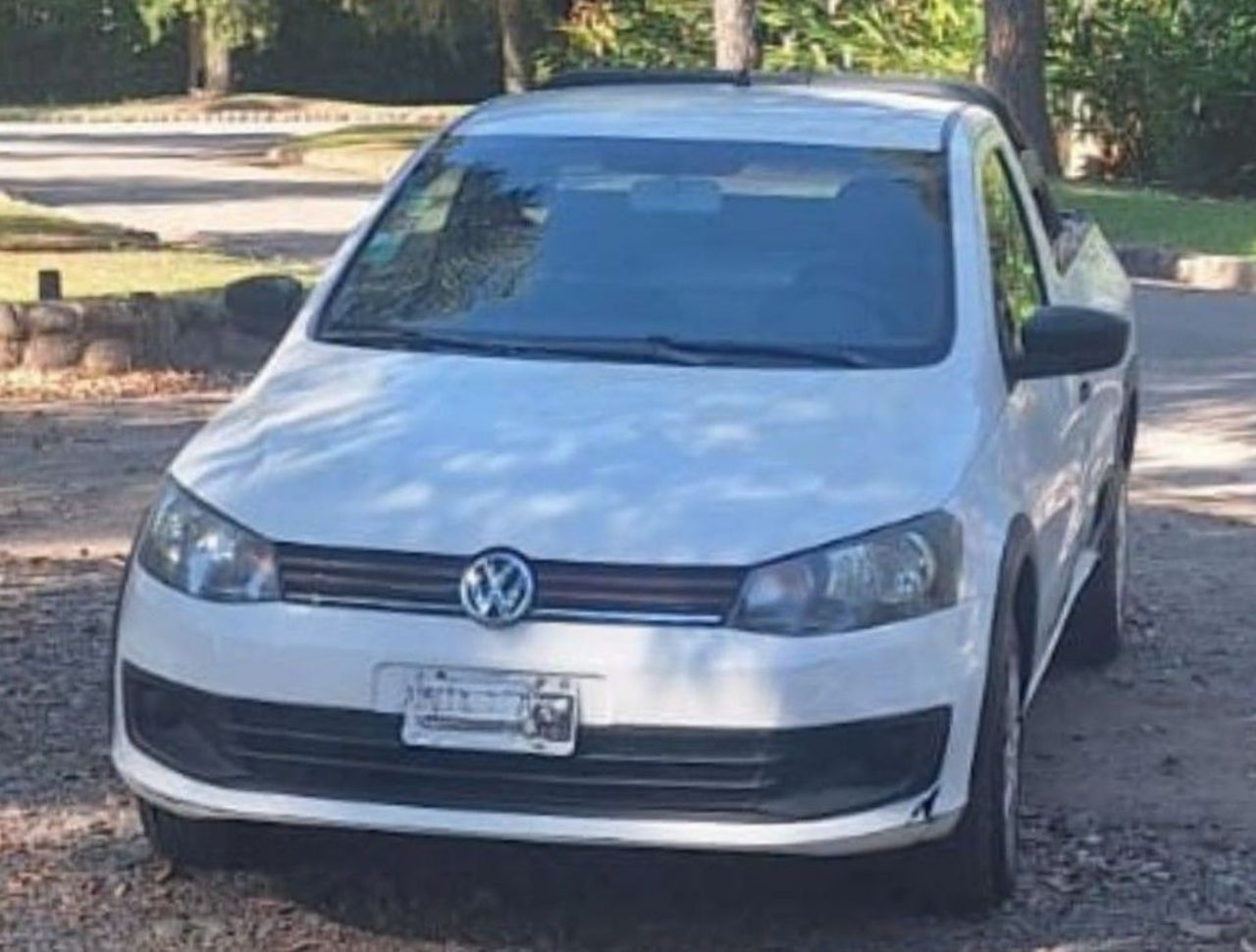 Volkswagen Saveiro Usada en Tucumán, deRuedas