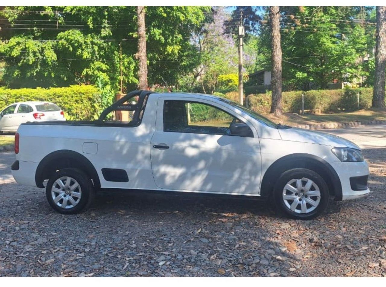 Volkswagen Saveiro Usada en Tucumán, deRuedas