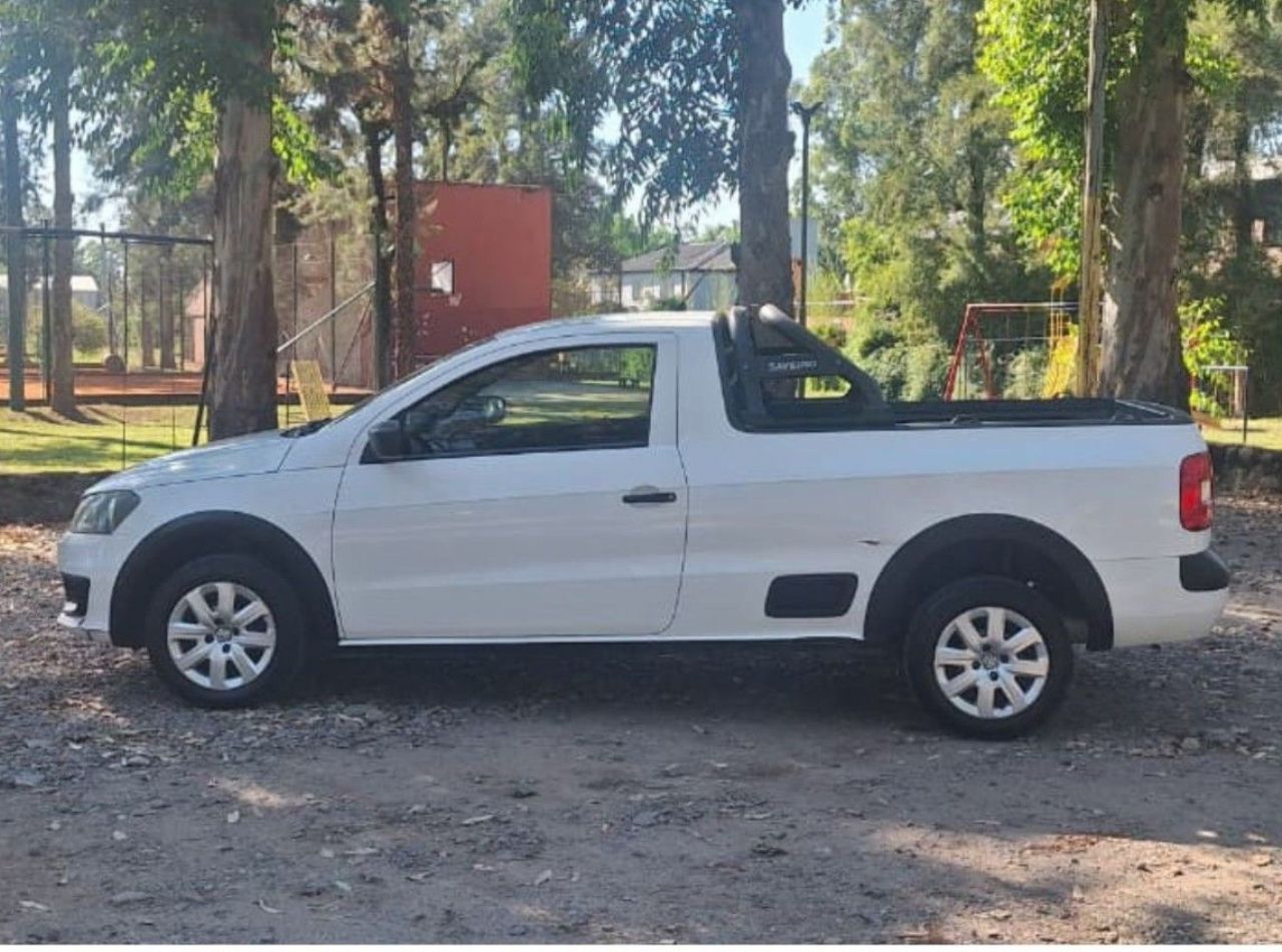 Volkswagen Saveiro Usada en Tucumán, deRuedas