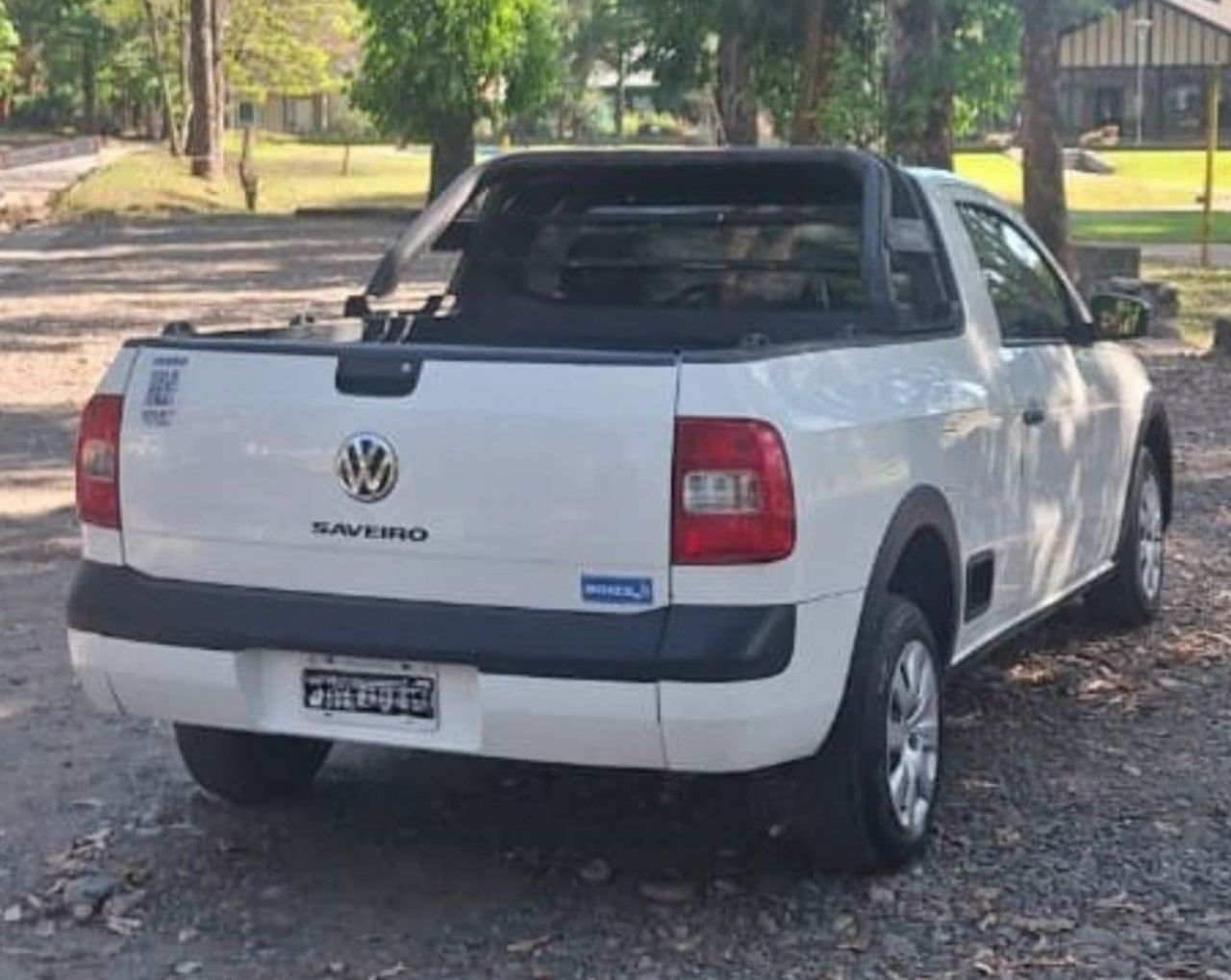 Volkswagen Saveiro Usada en Tucumán, deRuedas