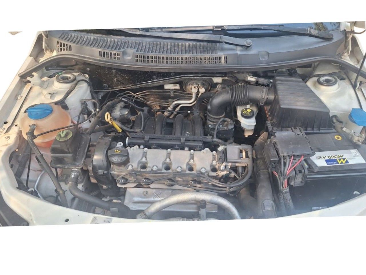 Volkswagen Saveiro Usada en Tucumán, deRuedas