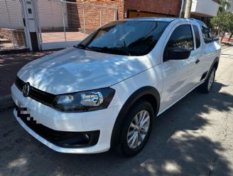 Volkswagen Saveiro Usada en Córdoba Financiado