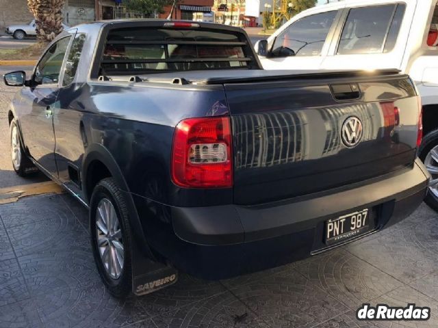 Volkswagen Saveiro Usada en Mendoza, deRuedas