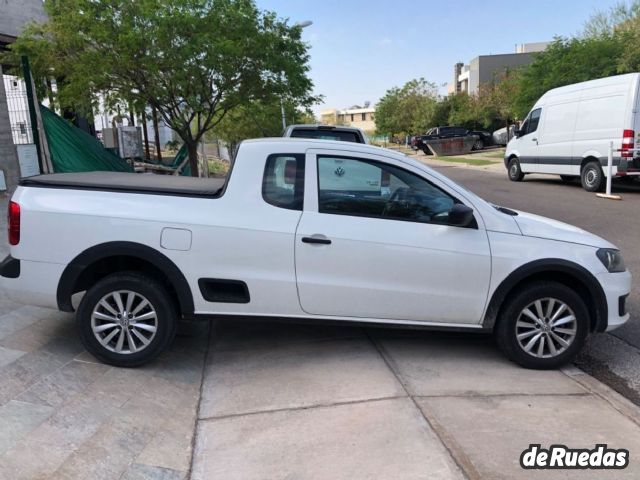 Volkswagen Saveiro Usada en Mendoza, deRuedas