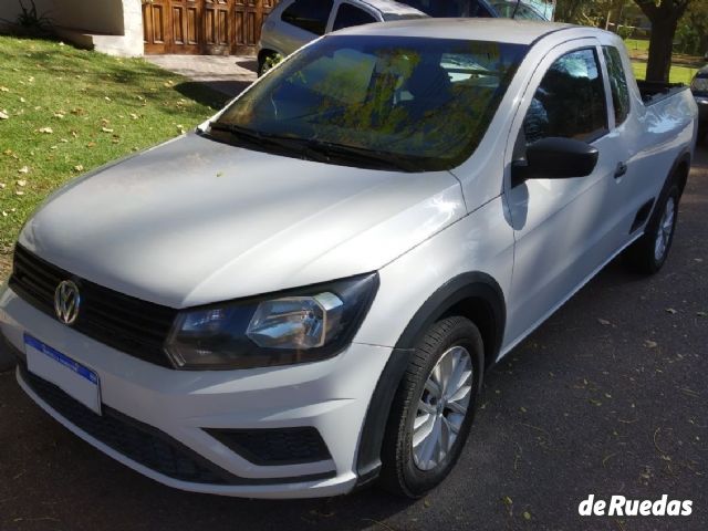 Volkswagen Saveiro Usada en Mendoza, deRuedas