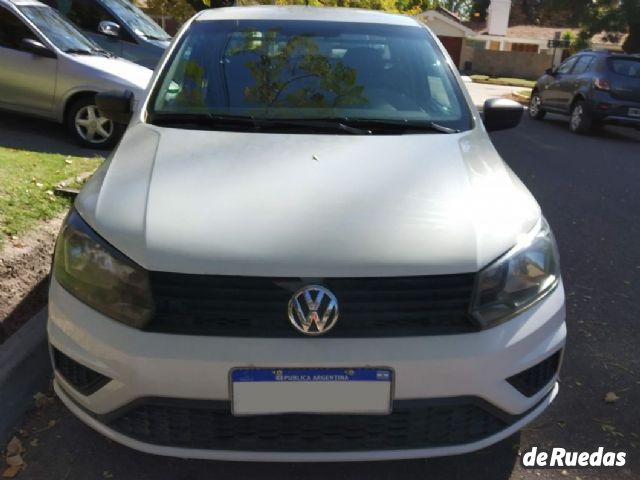 Volkswagen Saveiro Usada en Mendoza, deRuedas