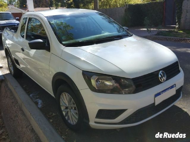 Volkswagen Saveiro Usada en Mendoza, deRuedas