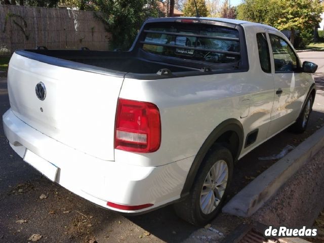 Volkswagen Saveiro Usada en Mendoza, deRuedas