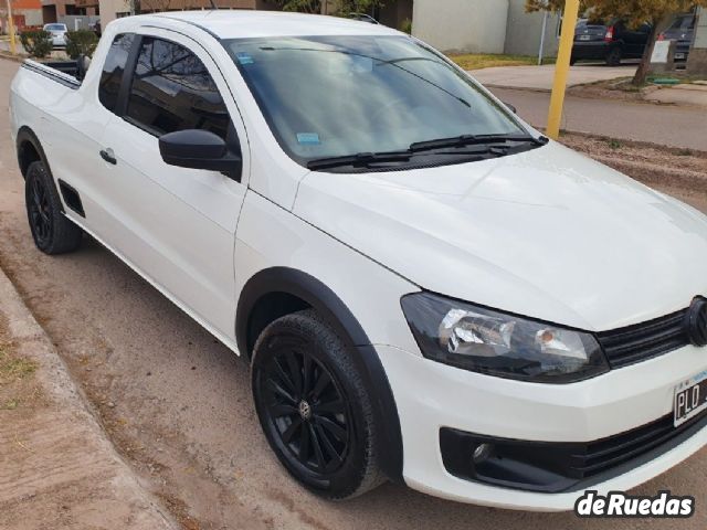 Volkswagen Saveiro Usada en Mendoza, deRuedas