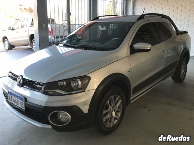 Volkswagen Saveiro Usada en Mendoza, deRuedas