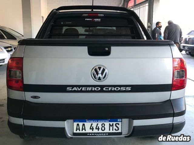 Volkswagen Saveiro Usada en Mendoza, deRuedas