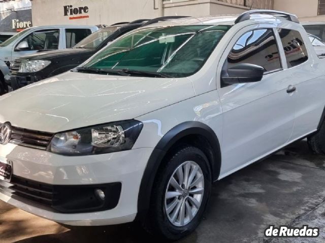 Volkswagen Saveiro Usada en San Juan, deRuedas