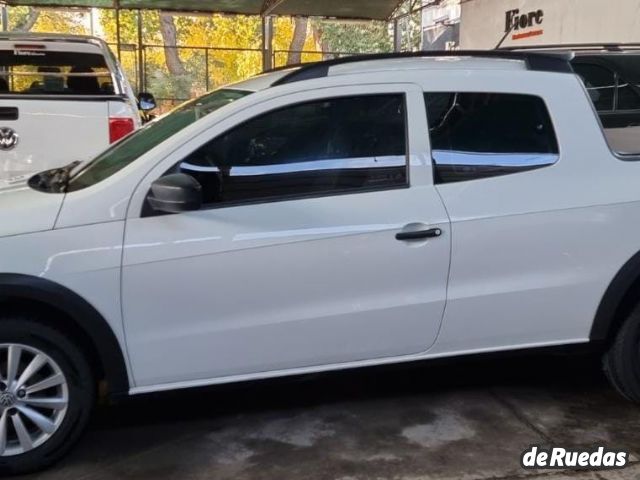 Volkswagen Saveiro Usada en San Juan, deRuedas