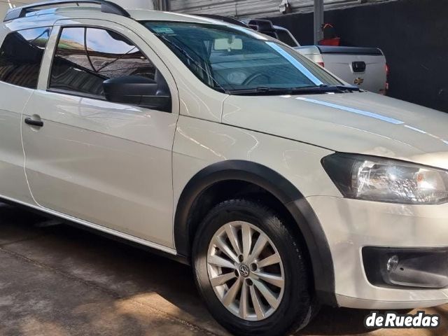 Volkswagen Saveiro Usada en San Juan, deRuedas