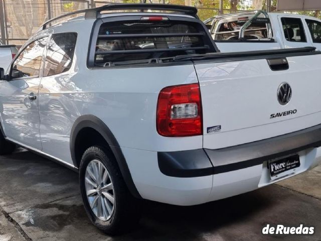 Volkswagen Saveiro Usada en San Juan, deRuedas