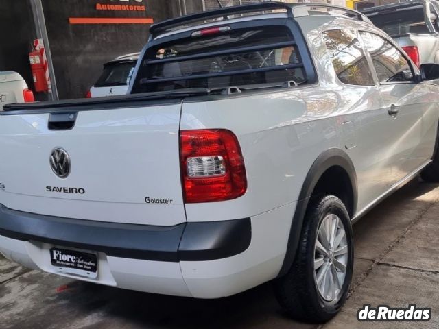 Volkswagen Saveiro Usada en San Juan, deRuedas