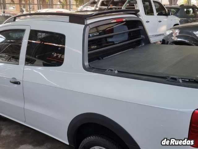 Volkswagen Saveiro Usada en San Juan, deRuedas