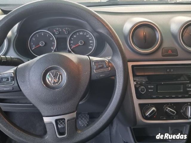 Volkswagen Saveiro Usada en San Juan, deRuedas