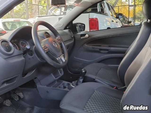 Volkswagen Saveiro Usada en San Juan, deRuedas