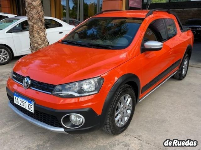 Volkswagen Saveiro Usada en San Juan, deRuedas
