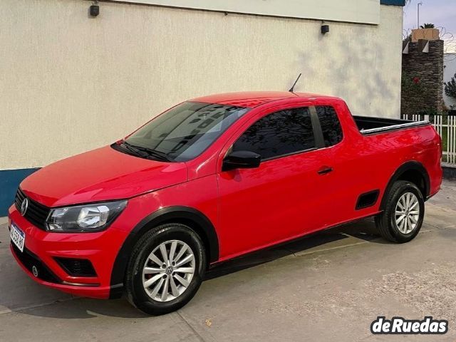 Volkswagen Saveiro Usada en Mendoza, deRuedas