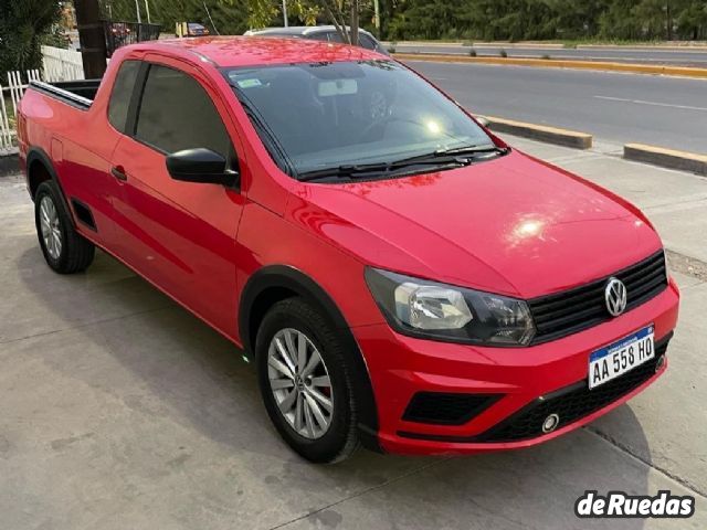 Volkswagen Saveiro Usada en Mendoza, deRuedas