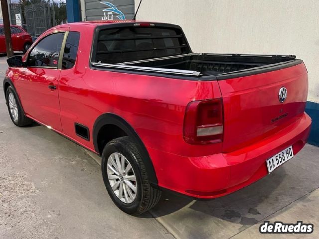 Volkswagen Saveiro Usada en Mendoza, deRuedas