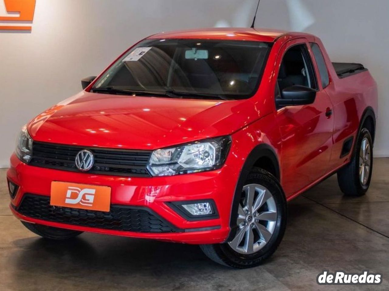 Volkswagen Saveiro Usada en Córdoba, deRuedas
