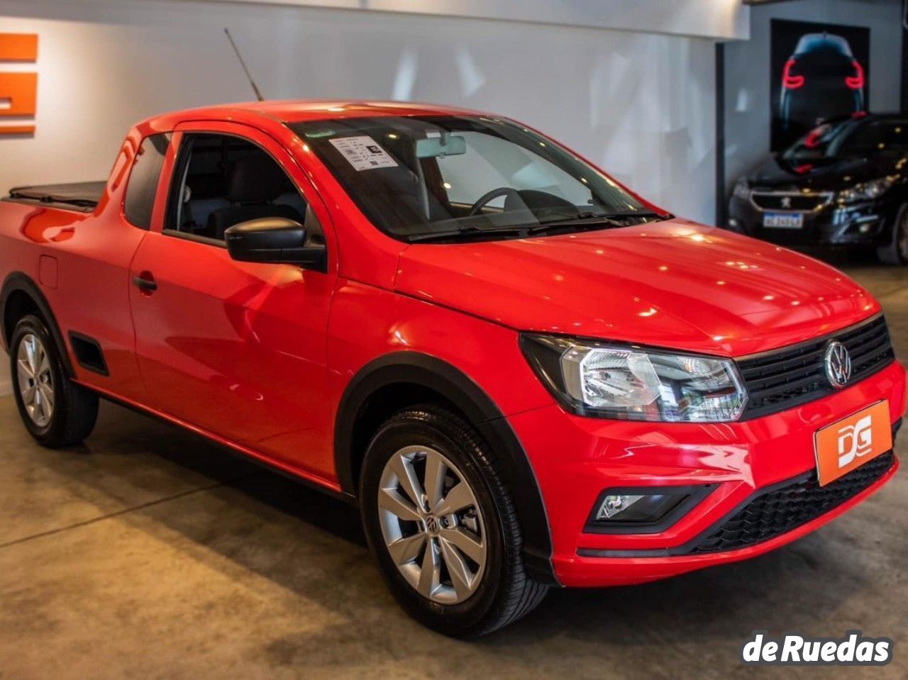 Volkswagen Saveiro Usada en Córdoba, deRuedas