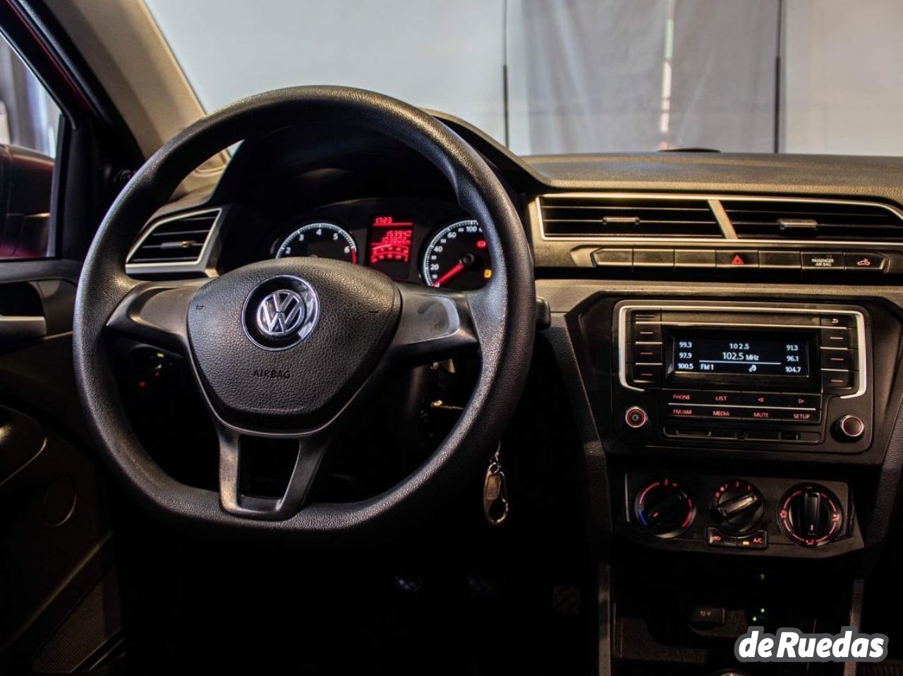 Volkswagen Saveiro Usada en Córdoba, deRuedas