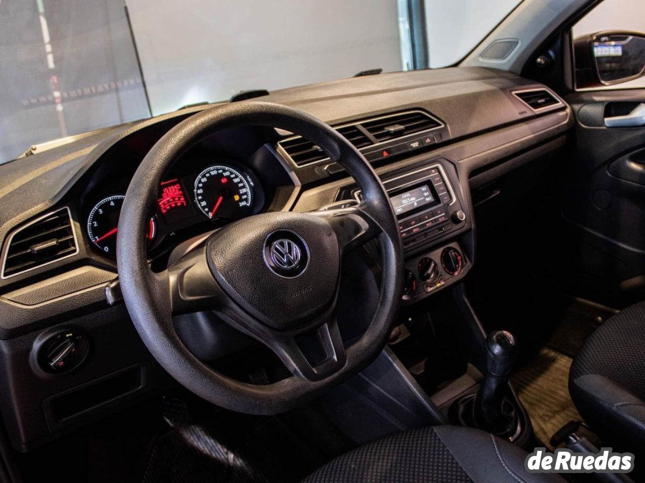Volkswagen Saveiro Usada en Córdoba, deRuedas