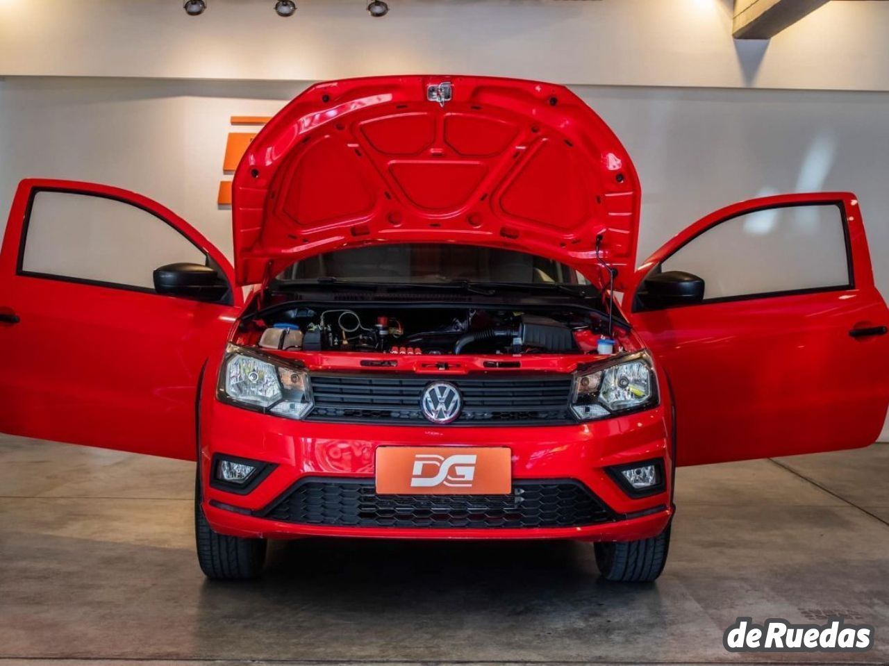 Volkswagen Saveiro Usada en Córdoba, deRuedas