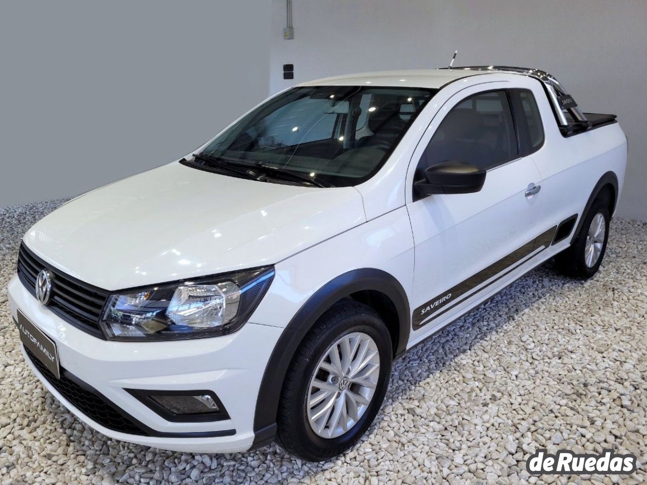 Volkswagen Saveiro Usada en Córdoba, deRuedas