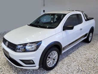 Volkswagen Saveiro Usada en Córdoba