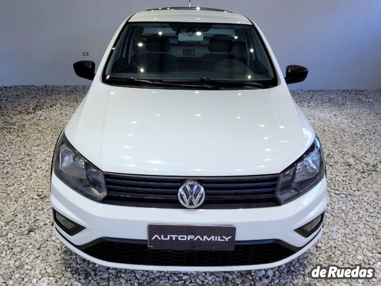 Volkswagen Saveiro Usada en Córdoba, deRuedas