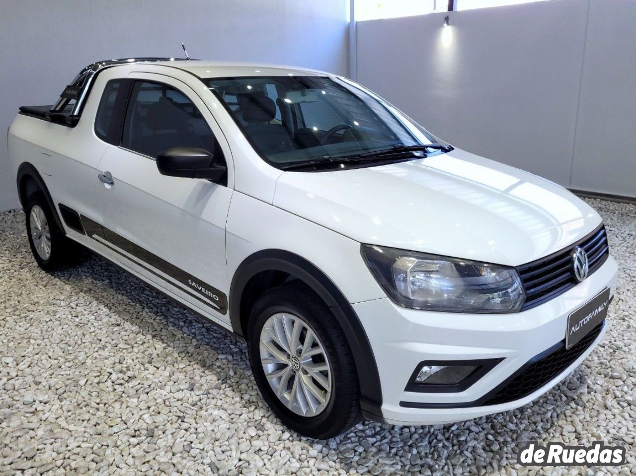 Volkswagen Saveiro Usada en Córdoba, deRuedas